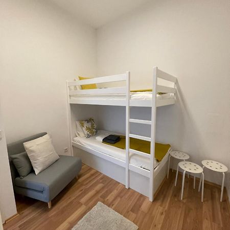 Central Mini Apartment Rhg 1 비엔나 외부 사진