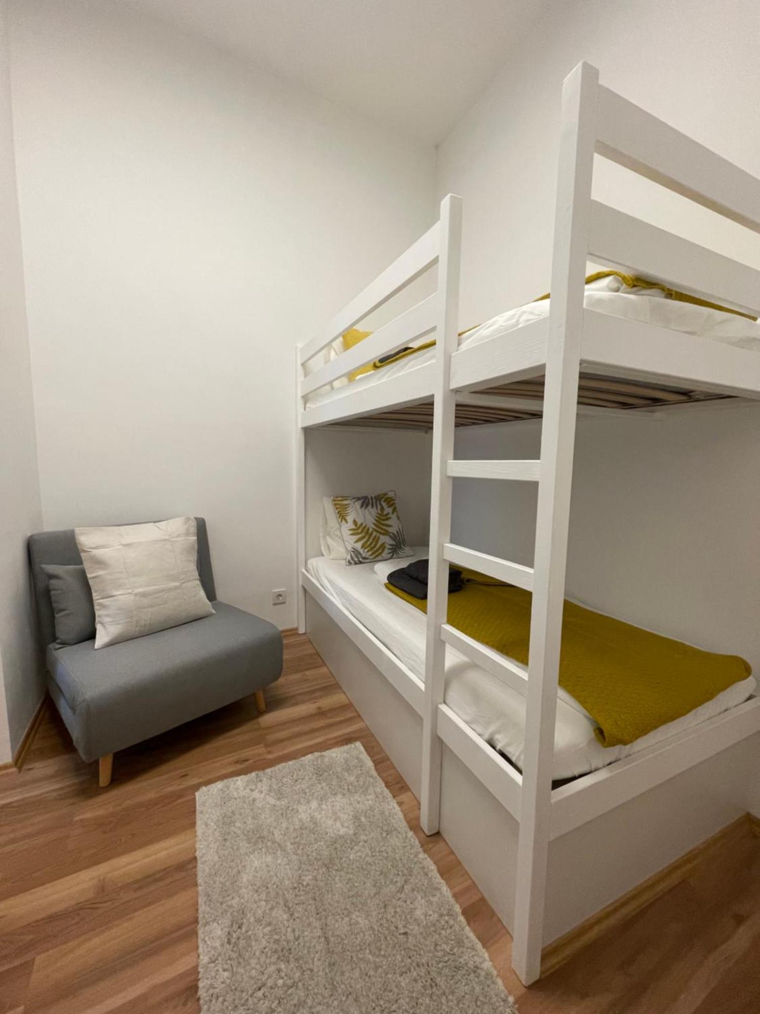 Central Mini Apartment Rhg 1 비엔나 외부 사진