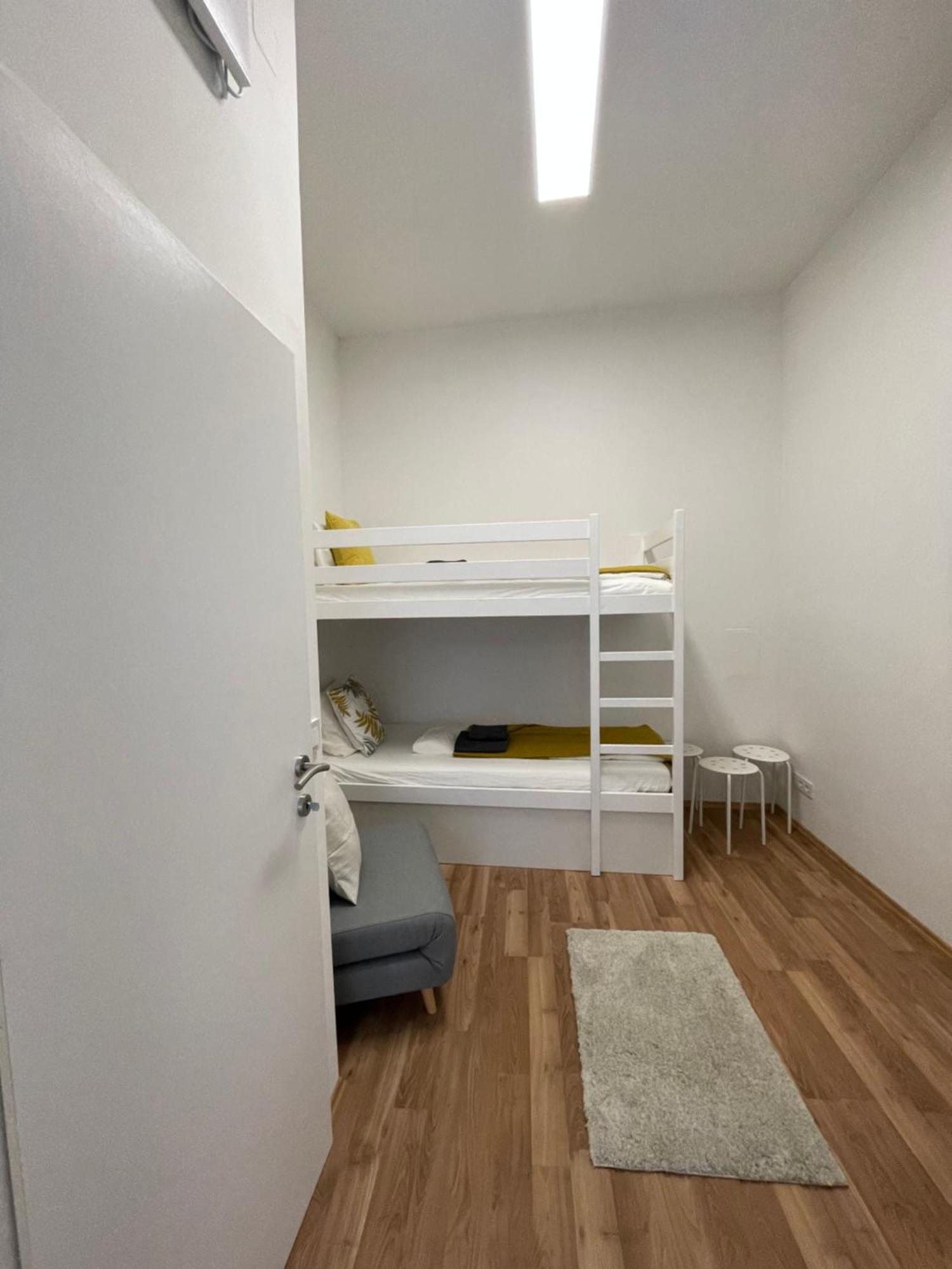 Central Mini Apartment Rhg 1 비엔나 외부 사진