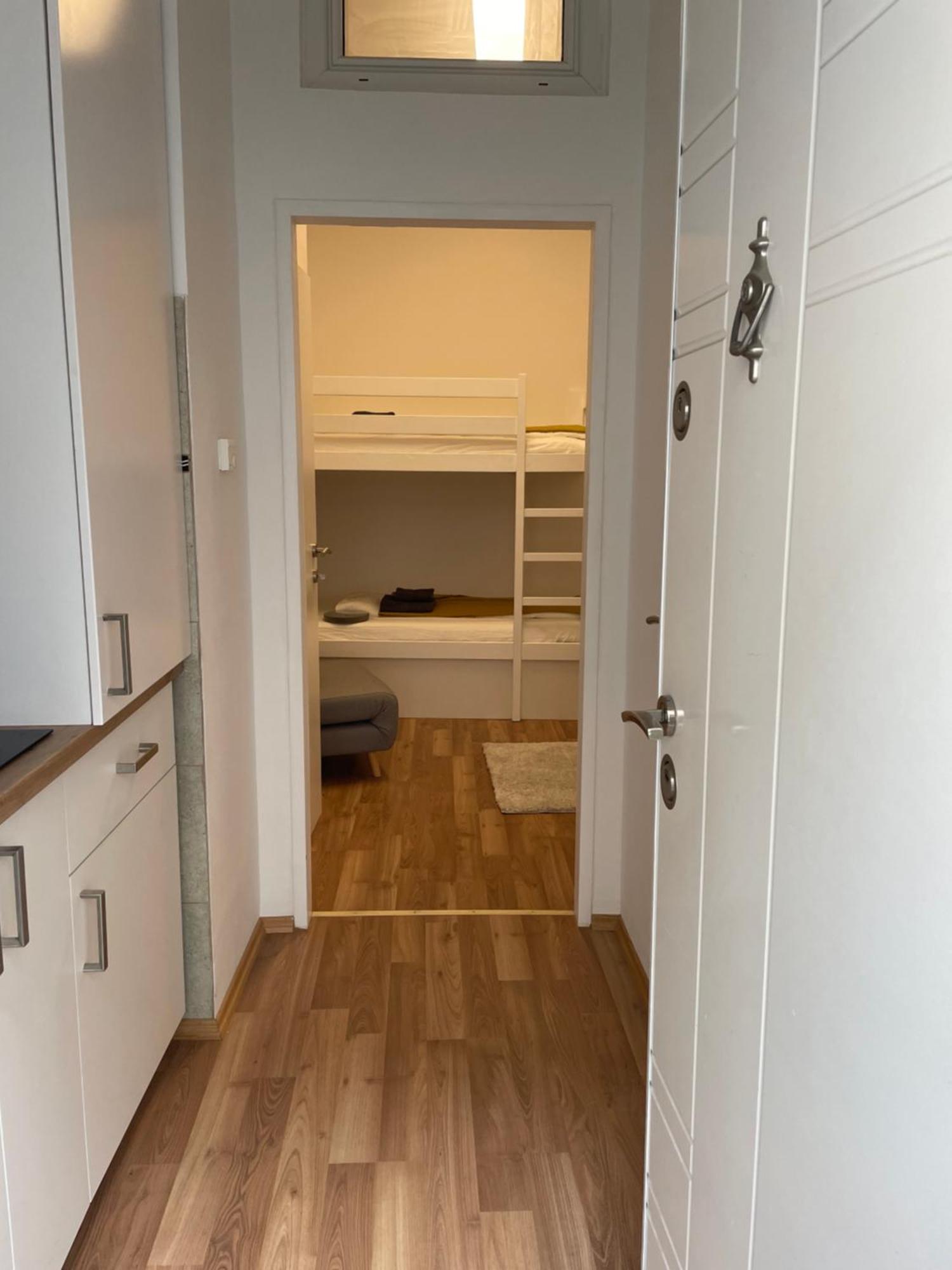 Central Mini Apartment Rhg 1 비엔나 외부 사진