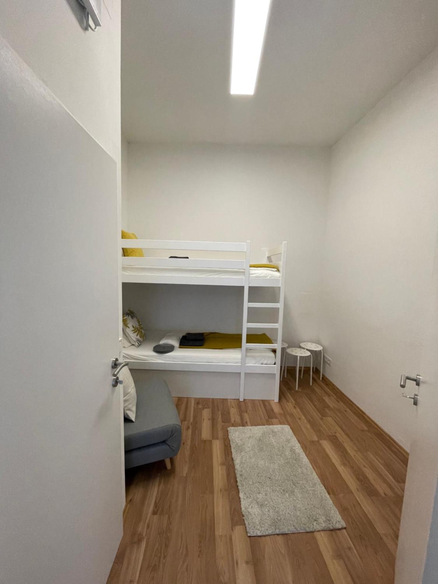 Central Mini Apartment Rhg 1 비엔나 외부 사진