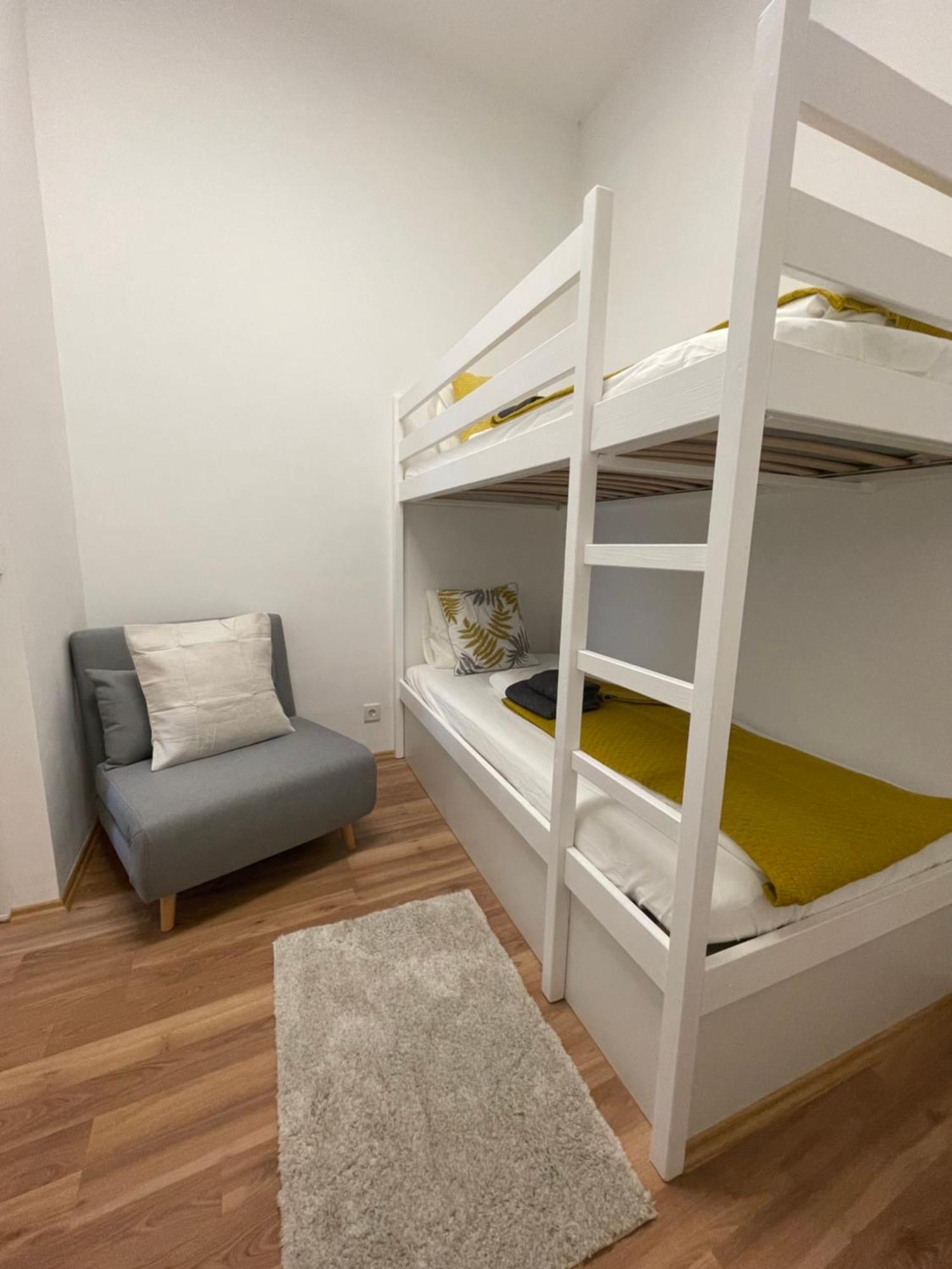 Central Mini Apartment Rhg 1 비엔나 외부 사진