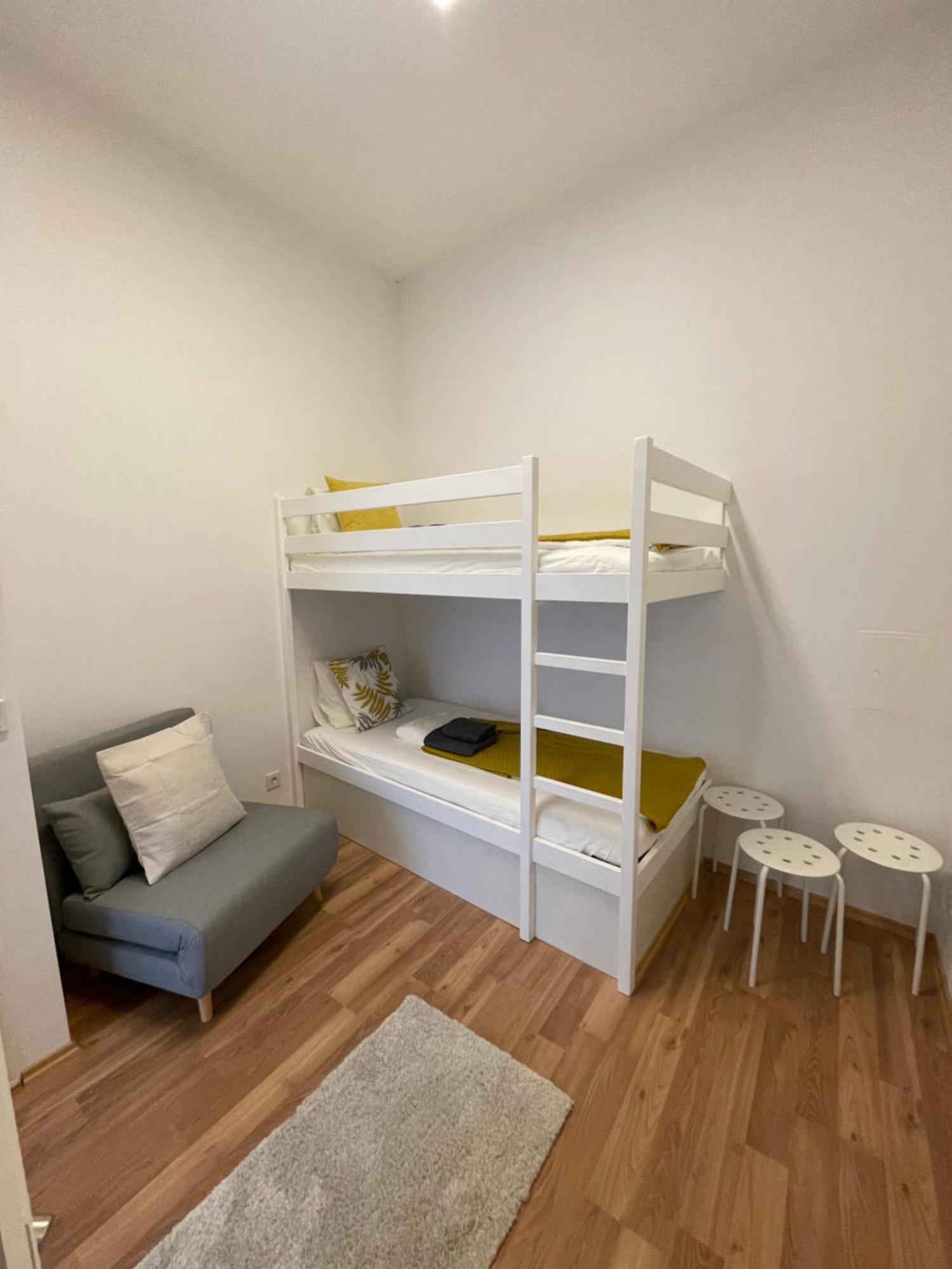 Central Mini Apartment Rhg 1 비엔나 외부 사진