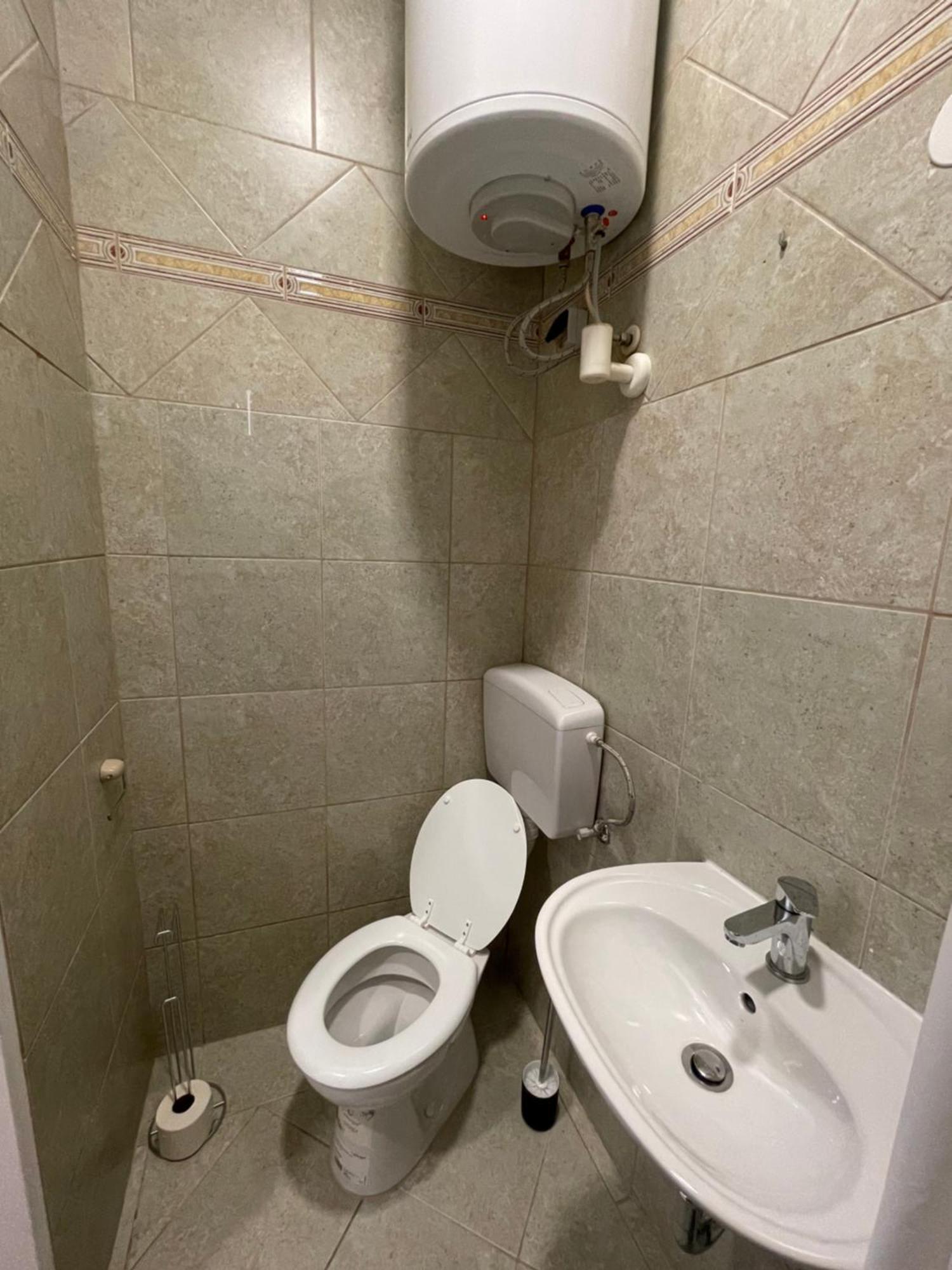 Central Mini Apartment Rhg 1 비엔나 외부 사진